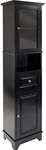 Winsome Wood Alps Tall Cabinet with