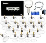 Cupluw Cupping Set, 24 Cups Cupping