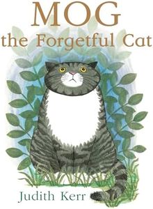 Mog The Forgetful Cat: Everybody’s favourite cat – as seen on TV in the beloved Channel 4 Christmas animation!