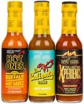 Hot Ones Season 23 The Classic Trio