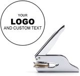 STAMTECH Custom Logo Embosser Stamp