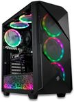 XUM Legend Gaming PC Ryzen 5 5500 R
