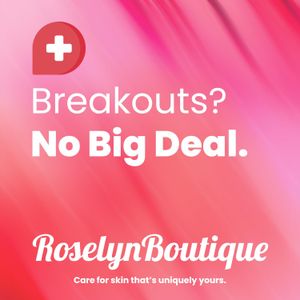 ROSELYNBOUTIQUE Pimple Patches, 300 Count – Acne Spot Treatment
