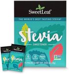 SweetLeaf 100% Natural Stevia Sweetener-70 Packets