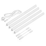 Parlat LED Under-Cabinet Lights Rigel, Each 57.3cm, Each 790lm, Warm-White, Set of 4, BS