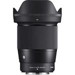 SIGMA 16MM F/1.4 DC DN Contemporary Lens for Nikon Z Mount Mirrorless Cameras