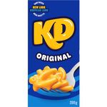 Kraft Dinner Original Macaroni and Cheese Dinner, 200g Box