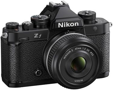 NIKON Z f 