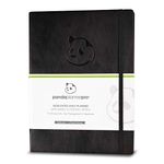 Panda Planner Pro - Best Daily Planner for Happiness & Productivity - 8.5 x 11" Softcover - Undated Day - Guaranteed to Get You Organized - Gratitude & Goals Journal