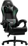 HLDIRECT Gaming Chair for Adults, E