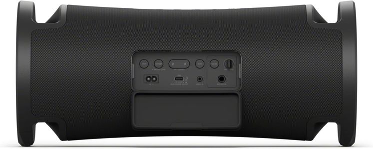 Sony ULT FIELD 7 Bluetooth Speaker – Black, Portable Wireless Audio