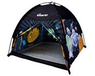 NARMAY Play Tent Space World Dome Tent for Kids Indoor / Outdoor Fun - 48 x 48 x 40 in