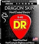DR Strings Dragon Skin Electric Lit