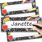 25 Colorful Student Desk Name Tags Classroom - Student Name Tags For Desks, Desk Name Plates For Classroom, Classroom Name Tags For Desk, Locker Name Tags For Classroom, Teacher Name Plate For Desk