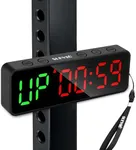 Small Gym Timer Clock Stopwatch Mag