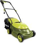 Sun Joe MJ401E Mow Joe 14-Inch 12 Amp Electric Lawn Mower With Grass Bag