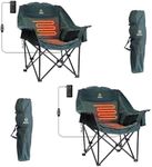 Nice C Heated Camping Chairs, Outdo