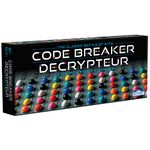 Code Breaker Game – The Classic Battle of Wits – for 2 Players Ages 8 and up by Outset Media