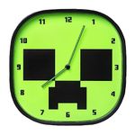 Paladone Wall Clock, Multicolor, One Size