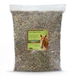 Horse Herbs Lami Support Plus - Horse & Pony Laminitis Supplement, Equine Hoof Support, Cleavers, Rosehips, Nettle (1kg Bag)