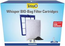 Tetra Whisper Bio-Bag Filter Aquari