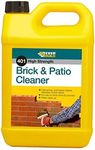 Everbuild 401 Brick & Patio Cleaner 5Ltr.- BC5L