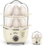 Bear Egg Cooker,14 Egg Capacity Rap