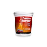 Meeco's Red Devil 25 Powdered Creosote Destroyer - Creosote Remover for Wood stoves & Fireplace Inserts (2 lb) - Made in The USA