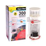 Aqua One Aquarium Fish Tank Marine Protein Skimmer ReefSkim 300 Tanks up to 300L