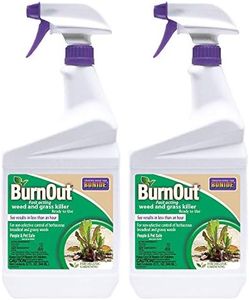 Bonide 7490 037321074908 Burn Out Weed and Grass Killer, 32 oz (Pack of 2)