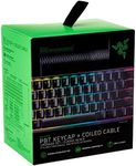 Razer PBT Keycap Upgrade Set with C