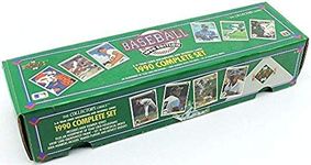 MLB 1990 Upper Deck Factory Set