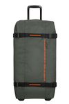 American Tourister Urban Track 2 Wheels Travel Bag 55cm 55L Dark Khaki