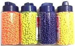 1 x 2000pcs BB Bullets 6MM High Grade Gun Pellets precision Airsoft Bullets Jar