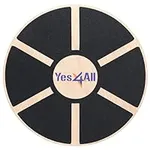 Yes4All Versatile Wooden Wobble Bal