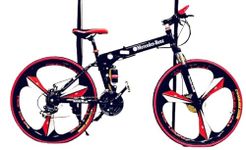 Foldable Bicycle For Women