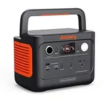 Jackery Explorer 240 V2 Portable Power Station 2024 Version, 256Wh LiFePO4 Battery with 300W AC/100W USB-C Output, 1Hr Fast Charging, Versatile Scenarios -Outdoor Camping, RV Travel