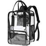 Clear Book Bags For School