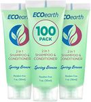 EcoEarth - Travel Size Shampoo Cond