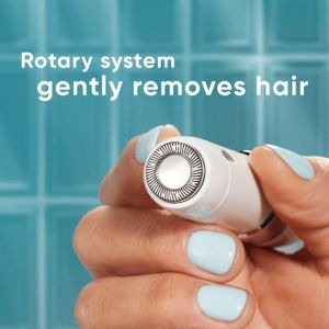Venus Facial Hair Trimmer – Precision Grooming for Women