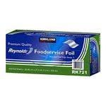 Kirkland Signature Reynolds Foodservice Foil Sheets 500