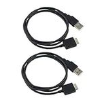 YICHUMY 2 Packs! Replacement USB Da