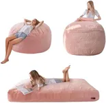 MAXYOYO Giant Bean Bag Chair Bed fo