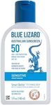 Blue Lizard Sensitive Mineral Sunsc