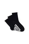 Bonds Kids Logo Crew Socks - 3 Pack