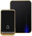 Waterproof Wireless Doorbell, AURTE