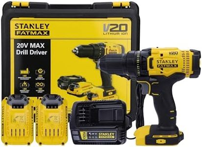 STANLEY FA