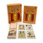 Oracle of the Radiant Sun: Astrology Cards to Illuminate Your Life