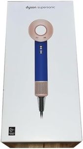 Dyson Supersonic HD07 Hair Dryer (Blue Blush) with Presentation Case - Special Edition