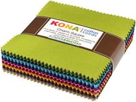 Kona Cotton Dusty 101 Palette Charm